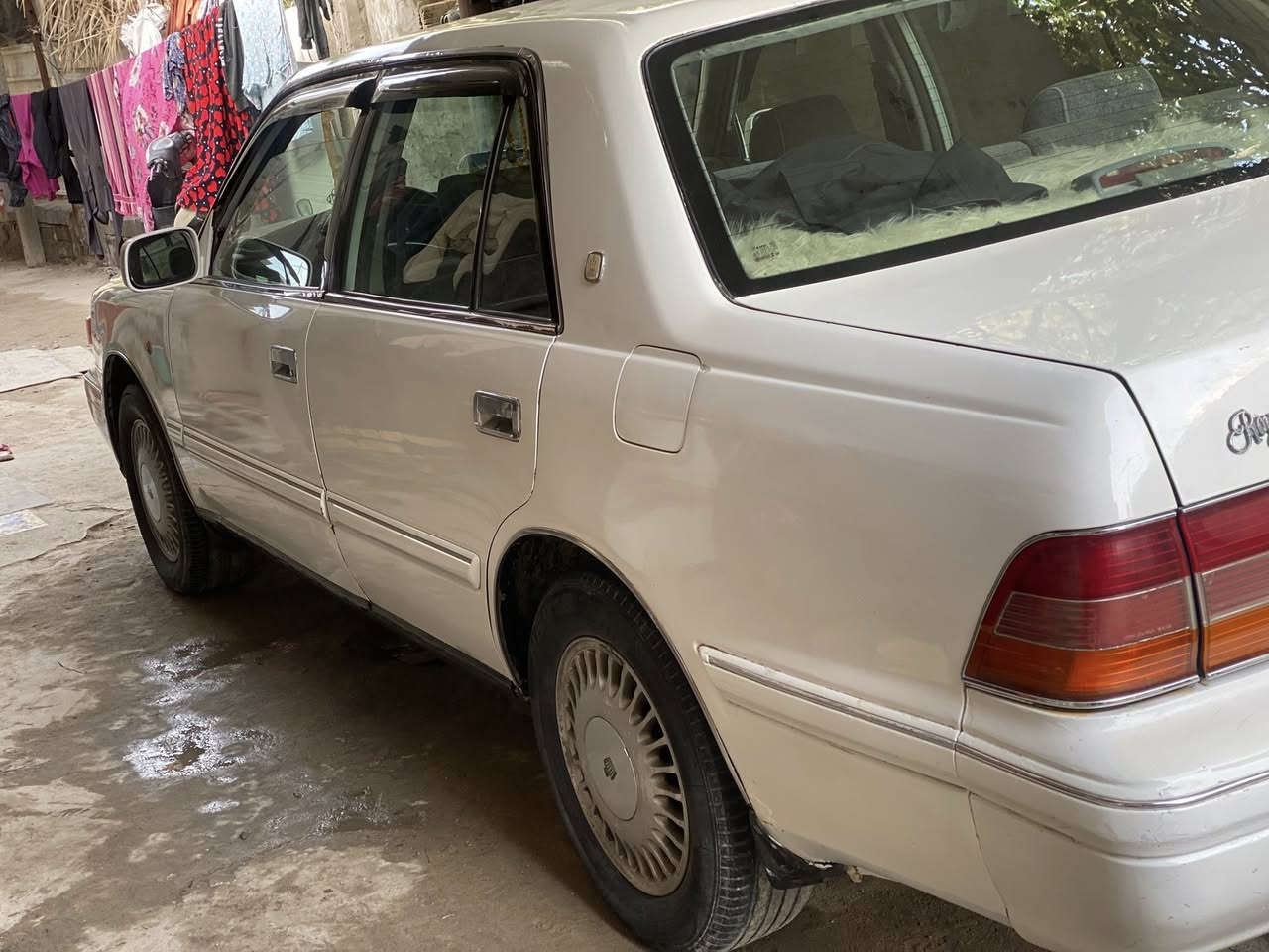 السلام عليكم سياره راس الثور تكم بسمنه السنويه 2030 مديل 2001السياره  بعد احله  من الصور سياره كامله مابيه نقص تبريد شغال والمكان البصره قضاء المدينه  الرقم ***********الستفسار مكلف بلنشر
