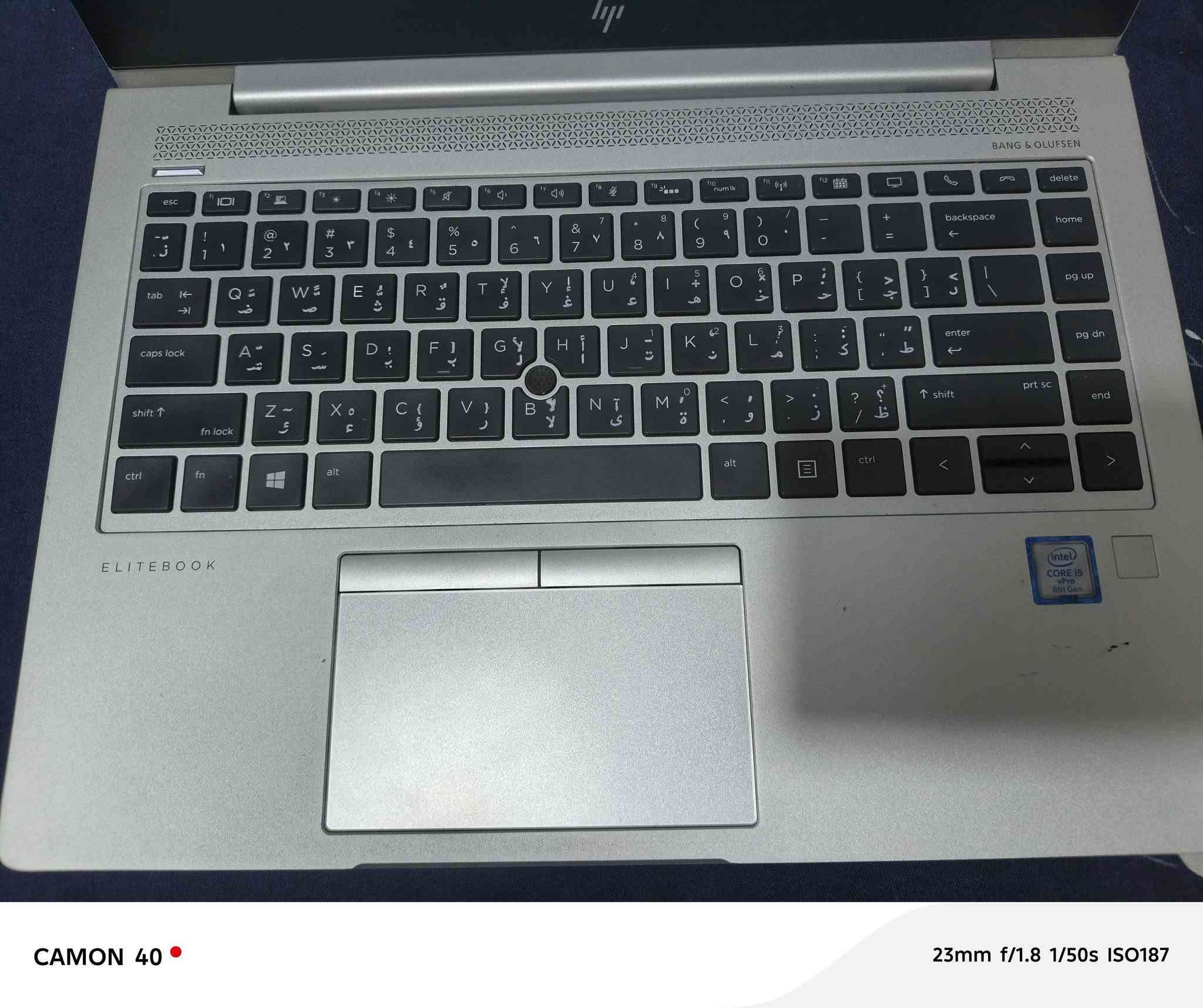 🔥 لابتوب نظيف للبيع – فرصة 🔥
💻 HP EliteBook 840 G6 (Touch Screen)

⚙️ المواصفات: 🔹 Intel Core i5 الجيل الثامن
🔹 RAM 8GB
🔹 SSD سريع
🔹 شاشة 14 إنج لمس
🔹 Windows 10 Pro

🎒 الملحقات:
✔️ وياه الشاحن
✔️ وياه جنطة لابتوب

✨ المميزات:
✔️ سريع ومناسب للدراسة والشغل
✔️ خفيف وسهل الحمل
✔️ شاشة لمس مريحة بالاستخدام
✔️ نظيف وشغال بدون مشاكل

💰 السعر: 320 ألف قابل للنقاش

📱 التواصل واتساب:
***********
