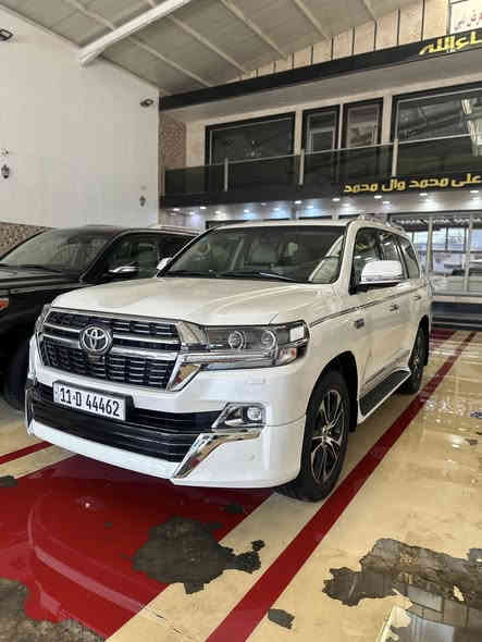 سلام عليكم لاندكروز موديل 2021 شركة ساز المسافه67الف V8سلندر سيارة بيهه شغلات بسيطة تفاصيل راسلني واتساب ادزلك سونر 
شراي اتصل وانطيك السعر وتفاصيل وبخدمتكم ***********
