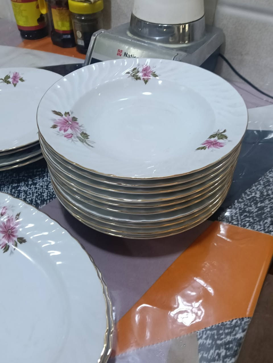 16 قطعه


**إذا كنت صاحب هذا الإعلان وتريد حذفه لأي سبب، رجاءا أرسل رسالة إلى الدعم الفني**