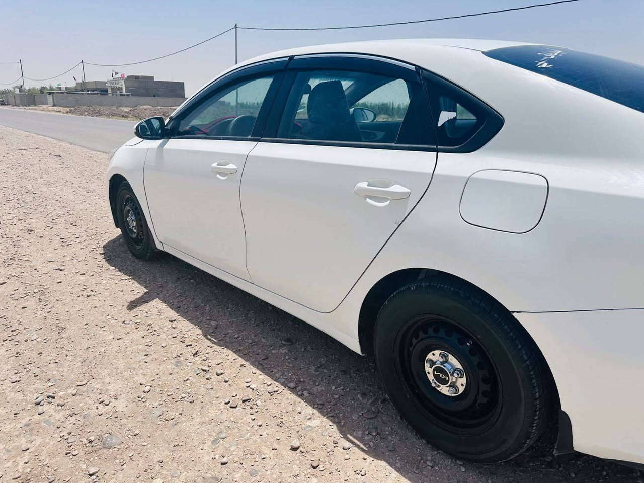 سيراتو خليجي 2020
محرك 1600
السعر 115
السونار مرفق مع الصور 
***********
