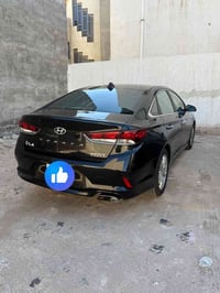 سوناتا 2018 فول مواصفات بصمة كشن كهرباء رادارات(جميع المواصفات) السعر ...