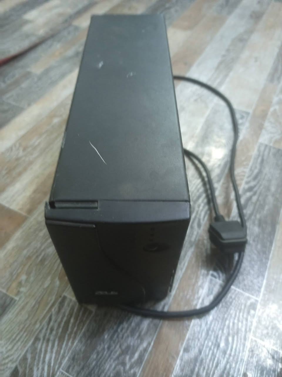 السلام عليكم
متوفر UPS شرط التشغيل فقط ناقصه بطاريه 12 فولوكمل موضح تفاصيله ،ويحتوي على فيوز من اي خلل سعره ب25


**إذا كنت صاحب هذا الإعلان وتريد حذفه لأي سبب، رجاءا أرسل رسالة إلى الدعم الفني**
