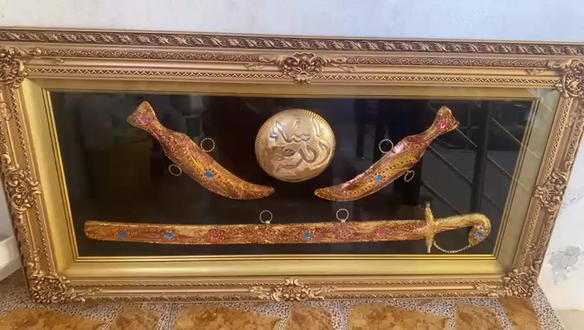 للبيع  انتيكه روعه  ترهم للهدايا السعر 150$


**إذا كنت صاحب هذا الإعلان وتريد حذفه لأي سبب، رجاءا أرسل رسالة إلى الدعم الفني**