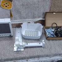 مونيتر مرضى • تخطيط قلب • نظيف ٩٩٪