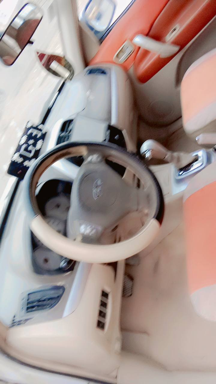 سلام عليكم شيري تيكو موديل 11 سياره جاهزه باسمي هزه جديده تبريد كهربائيات كلها شغاله سنتر لوك تخم تاير صدر  مكينه خير من الله بس الكير نمره 4 مرات يجي مرات لا والكشر كدام العين مكان سياره بغداد ابو غريب ***********
السعر 50 وبيها مجال حك الجيه فقط
