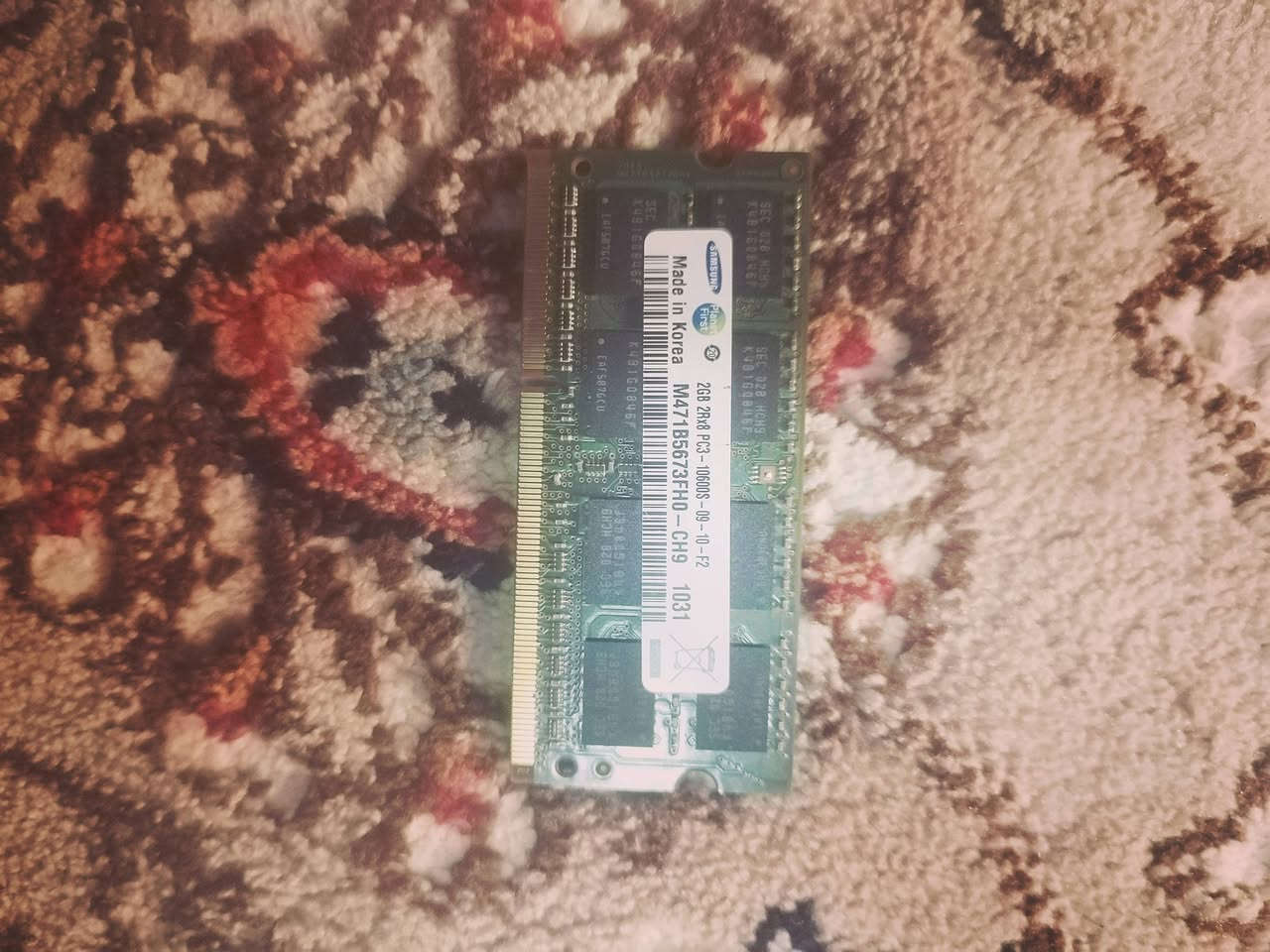 سلام عليكم  شباب لابتوب فحم ينباع سبب عطل لانها طفاءة  فجاء  شباب تجي تفحص على راحتك  اني مااكلك شغال تجي تفحص  الي تريد( اولا؛: شاشة ابيع 15  وثاني: رام 3  DDr 3. ملاحضة مال hp وصناعة مالت كوري  ب 10: وثالث؛ بطارية  جان يشتغل ب20 دقيق ب5; ورابع: كفر ب5  ؛ 5:بورد مال جهاز مع مبردة كامل ب 10 ويا شاحنة سعر ب7  (ملاحضة تجي تفحص على راحتك وسعر مذكور كدامك   ورجاء مو شراي لاتطبلي خاص    واسعار ثابت (مكاني كركوك حي واسطي قرب صيدلية تبارك)   (ماعندي توصيل)  ملاحضة: اني مامسؤل عنى اي عطل تجي تشوف تفحص تاخذ ماعجبك عوفها


**إذا كنت صاحب هذا الإعلان وتريد حذفه لأي سبب، رجاءا أرسل رسالة إلى الدعم الفني**