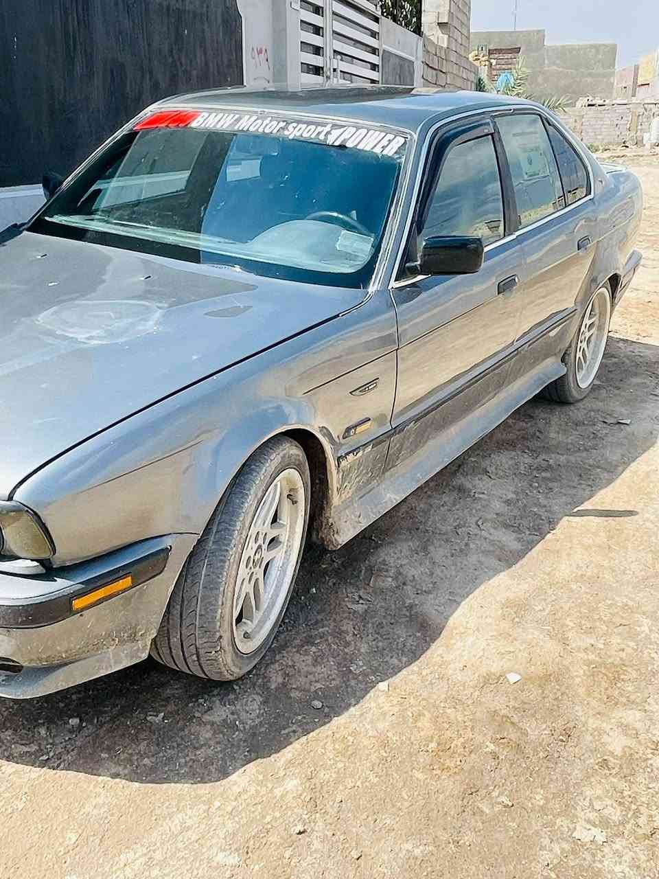 bmw 525 اصولي للمراوس شعندك نزل


**إذا كنت صاحب هذا الإعلان وتريد حذفه لأي سبب، رجاءا أرسل رسالة إلى الدعم الفني**