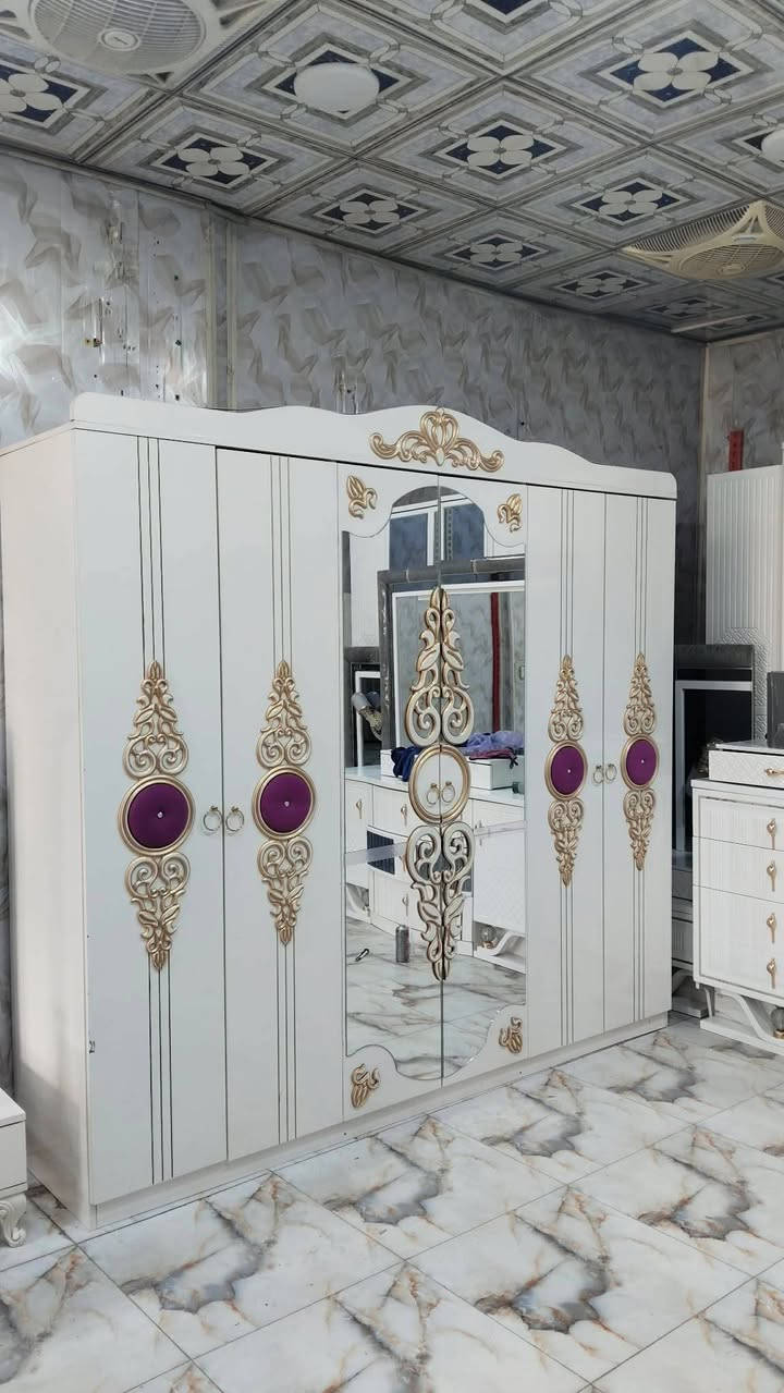 غرفة تركي 8 قطع نظام ابواب
نظافة 95%
سعرها 600 قفل
التوصيل والشد داخل بغداد مجاناً
يوجد توصيل محافظات بكروة
للحجز والاستفسار خاص او واتساب
***********
