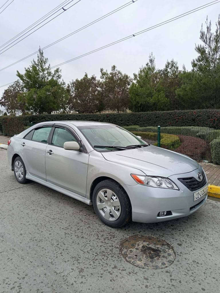 توێتا کامری مۆدێل 2007 پێنج مانگە سەنەوی تەواوبوە سێ پارچە بۆیاخە گێڕومەکینە بەشەرت تەحویل غرامە بەشەرت شوێن سلێمانی ژمارەی خاوەنی *********** وتس ئەپی لەسەرە *********** السليمانية, العراق
