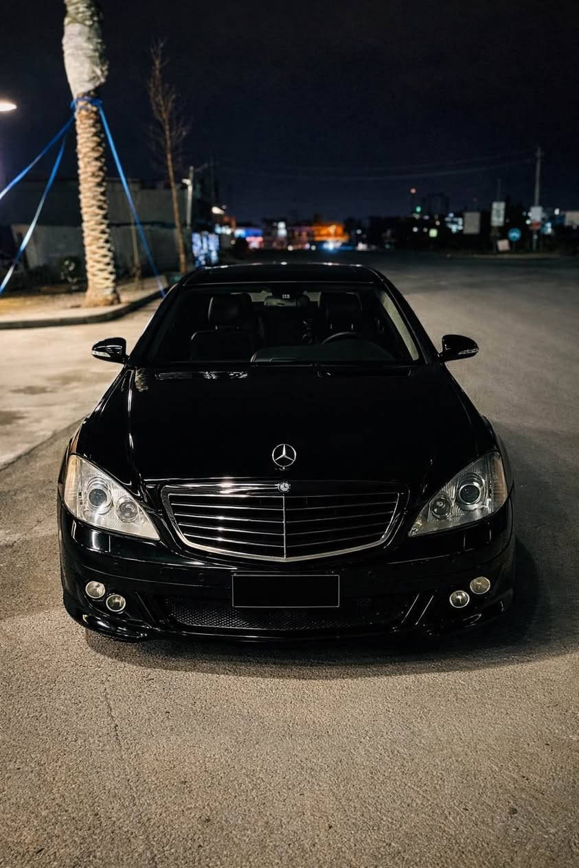 S class 2009 sax sax be hich shte bas pamp krawa bo jwani basharte hamu shtek ay froshm kaml karabayew geru makina bashart
*********** السليمانية, العراق
