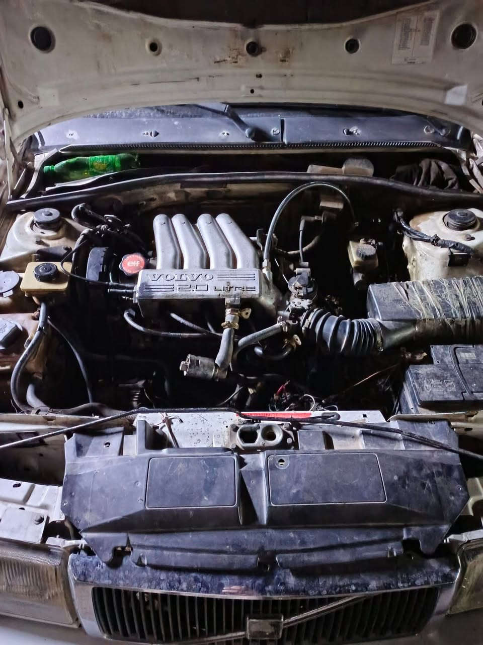 للبيع او مراوس حسب القناعه فالفو موديل93 محرك 20تك كير محرك شرط تحويل من الشرعي صدر جديد قفل مركزي سنويه خضره مخصص رقم شرعي موجود شرط تحويل كابون موجود وايرمنيه كله شغاله سياره حلوه ومال بيت السعر 15بيه مجال شراي تفضل خاص او اتصل ***********
مكان موصل الايسر
