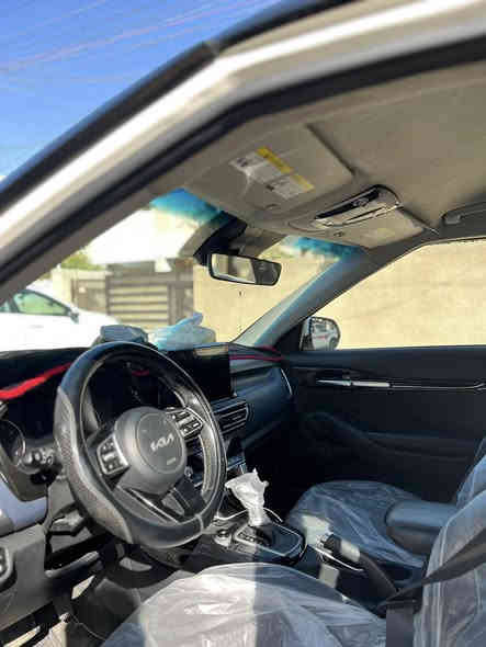 سلام عليكم كية سليتوس  موديل 2022رقم أربيل  محرك 2000دوش  وارده أمريكي حادثه موجود سونار موجود موصفات ومميزات  كثيرة سعر 166وبيه مجال بسيط عنوان بغداد رقم ***********
