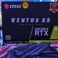 RTX 2060 • 6 جيجا • نضيف