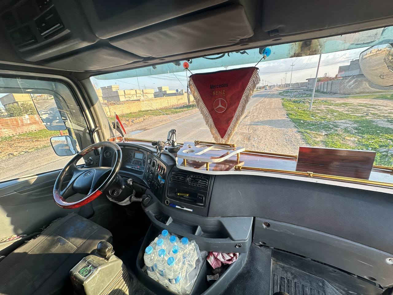 ت
السلام عليكم
للبيع أكسور موديل 2008
رقم كركوك انگليزي
حجم 1840
هاف طگتين +تدفئه تبريد كلو شرط شغال
طخم تاير جديد
+ترهم بس الراس وحدو
سعر 225 وبيها مجال شي قليل
***********
***********
