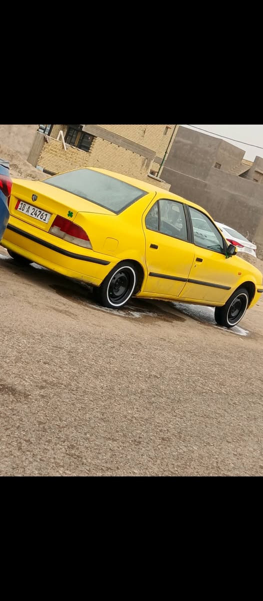 سياره سمند للبيع موديل 2009 رقم بابل بسمي 🫵
سياره معمره تعمير جديد مصبوغه عام للجماليه 🤗
لاتبدليل ولاضربه تخم تاير جديد حداديه اماميه خلفيه جديده مكينه فقط بس صوت اول مشغل فقط 🤷
كير يخبل كهربائيات كلهن شغالات داخل جديد بطاين السياره خياس مابيه صح المكينه بيه صوت بس ترايك وين متريد وشرط 140 السياره معروضه ب28 وبيه مجال انشالله مكاني حله محاويل اقرا المنشور واتصل بيك خير ودلل *********** اسف ع اطاله 🙏🤝
