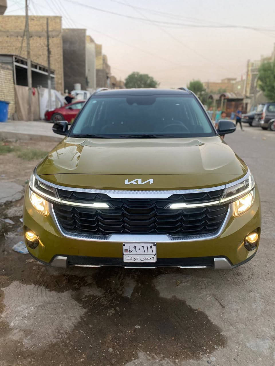 السلام عليكم
سياره سيلتوز موديل 2024 للبيع 

للإستفسار ***********

متوفر بي واتساب
