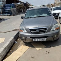 سورنتو 2007 وارد امريكي  مصفره سياره معليه لا ضريبه ولا غرامه  سنويه ب...