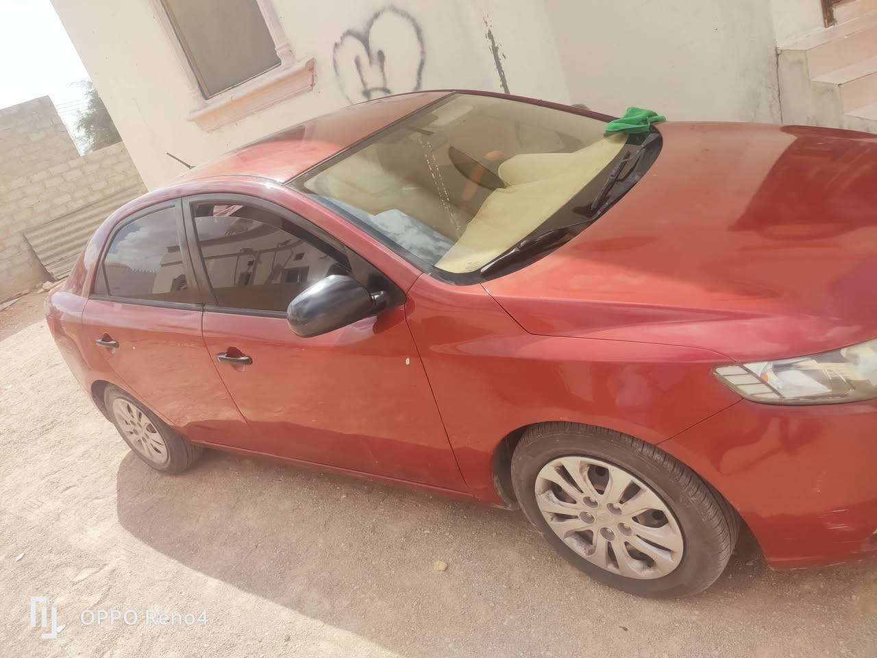 للبيع كيا سيراتو موديل 2012 خليجي عمان🌹🌹🌹🌹🌹🌹🌹🌹🌹🌹🌹🌹
سياره امورها طيبه جير وماكينه ومكيف 🌹
ما تحتاج اي مصروف ابد افحص بنفسك 🌹

السعر 1100 ريال 🙏

تواصل على الرقم 94409251🙌


**إذا كنت صاحب هذا الإعلان وتريد حذفه لأي سبب، رجاءا أرسل رسالة إلى الدعم الفني**