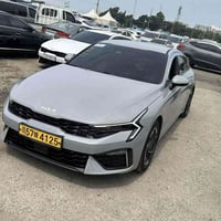 كي 5 • وارد كوري • موديل ٢٠٢٤