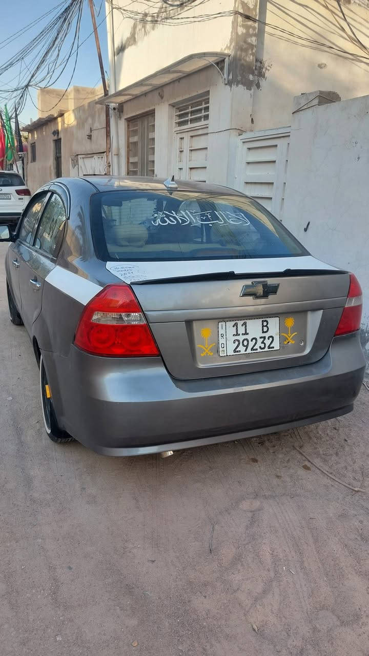 سياره للبيع موديل ٢٠٠٧ مسكر 
فتحه 
تخم تاير جديد ابو الخطه 
سياره هزه وسنويه جديده باسمي
حداديه جديده 
مكينه وكير مكفولات 
رقم الهاتف ***********
