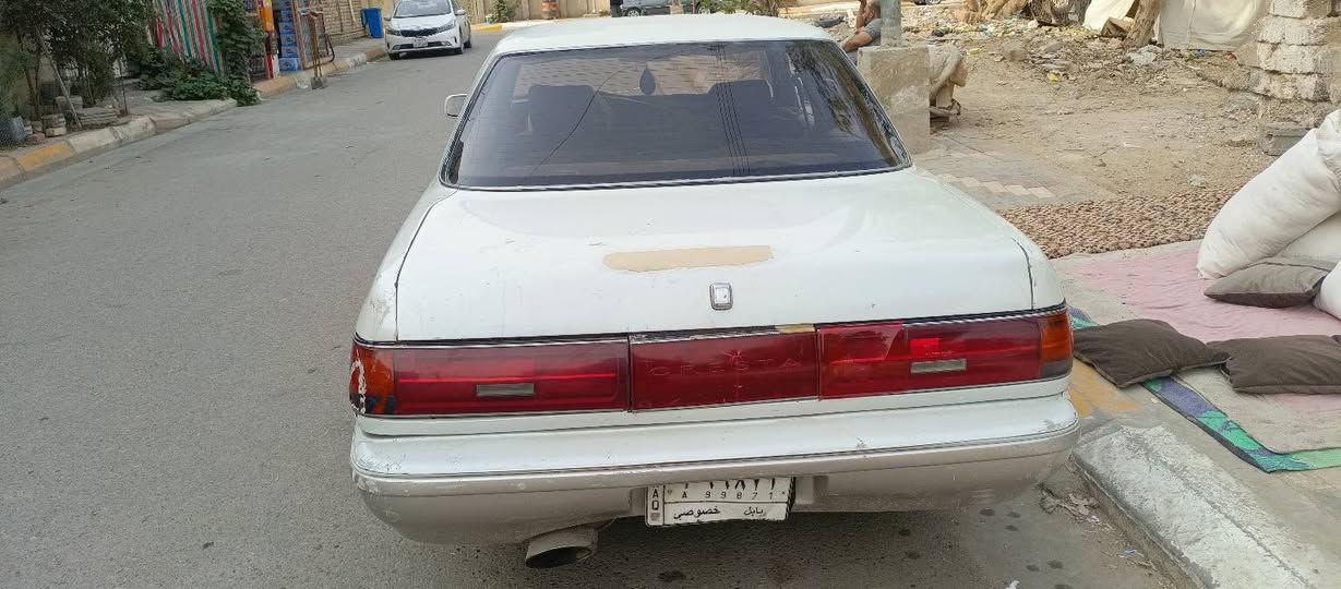 كرسته عضم موديل 90 مكينه 2 ونص رقم بابل سنويه لشهر 11 راعيهه موجود شرط مداور السعر 36 بيه مجال بسيط كربلاء ***********
