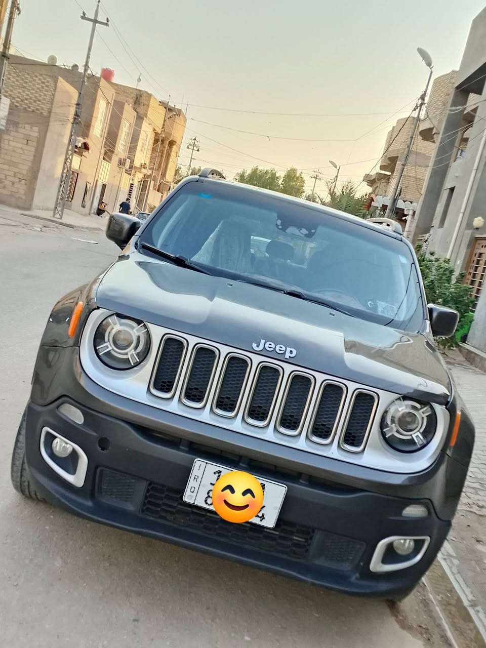 السلام عليكم للبيع مستعجل  السعر 99 جيب رنكيد موديل 2019  رقم  بابل تحويل ثاني  يوم اعله فئه لاتيديوو
السلام عليكم للبيع مستعجل  السعر 99 وبيها مجال    جيب رنكيد موديل 2019  رقم  بابل تحويل ثاني  يوم اعله فئه لاتيديوو
الحادث جاملغ وً بنيد الباقي مكفول 
ماشيه 91 الف سياره ع وضع الشركه 
المواصفات :  4*4 فور ويل 4 انظمة قياده جبال وثلوج ورمال وامطار 
بنراما /بصمة / تشغيل عن بعد  / رادارات / بلوجكترات / فور ويل ماوس / هندبريك دكمة / ويل كب  / مانع انزلاق / شاشة كبيرة ايباد / كروس سرعة / تحكم ستيرن /  مركزي / رادار جانبي تبريد ثلج 🥶 
 بيها طخه بسيطه بالقبق ويشتغل مابي شي تنفتح وتنسد العنوان الديوانية رقم التلفون ***********
