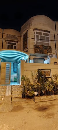 سايدين حي الشرطه • ١٥٠م • طابقين