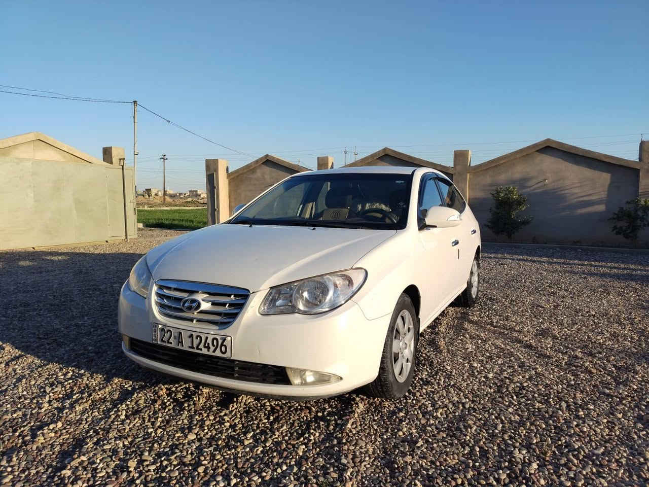 السلام عليكم
انترا موديل 2011
كلين بدون صبغ و ضرر 
محرك 16 
للستفسار الاتصال على ‏‪0774 088 4386‬‏
