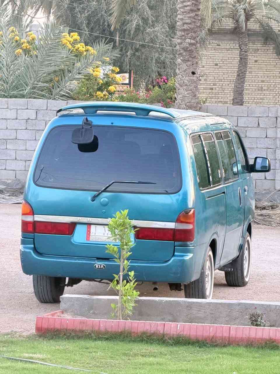 كيه بريجو 
محرك جديد كير جديد مالات كصه الكسن بي ونه  
موديل ٩٦ قرفه جديده كبل لشغل ماعيزها شي 
مكلف بل نشر ‭٠٧٨٦ ٩٦٠ ٩٦٣٣‬
