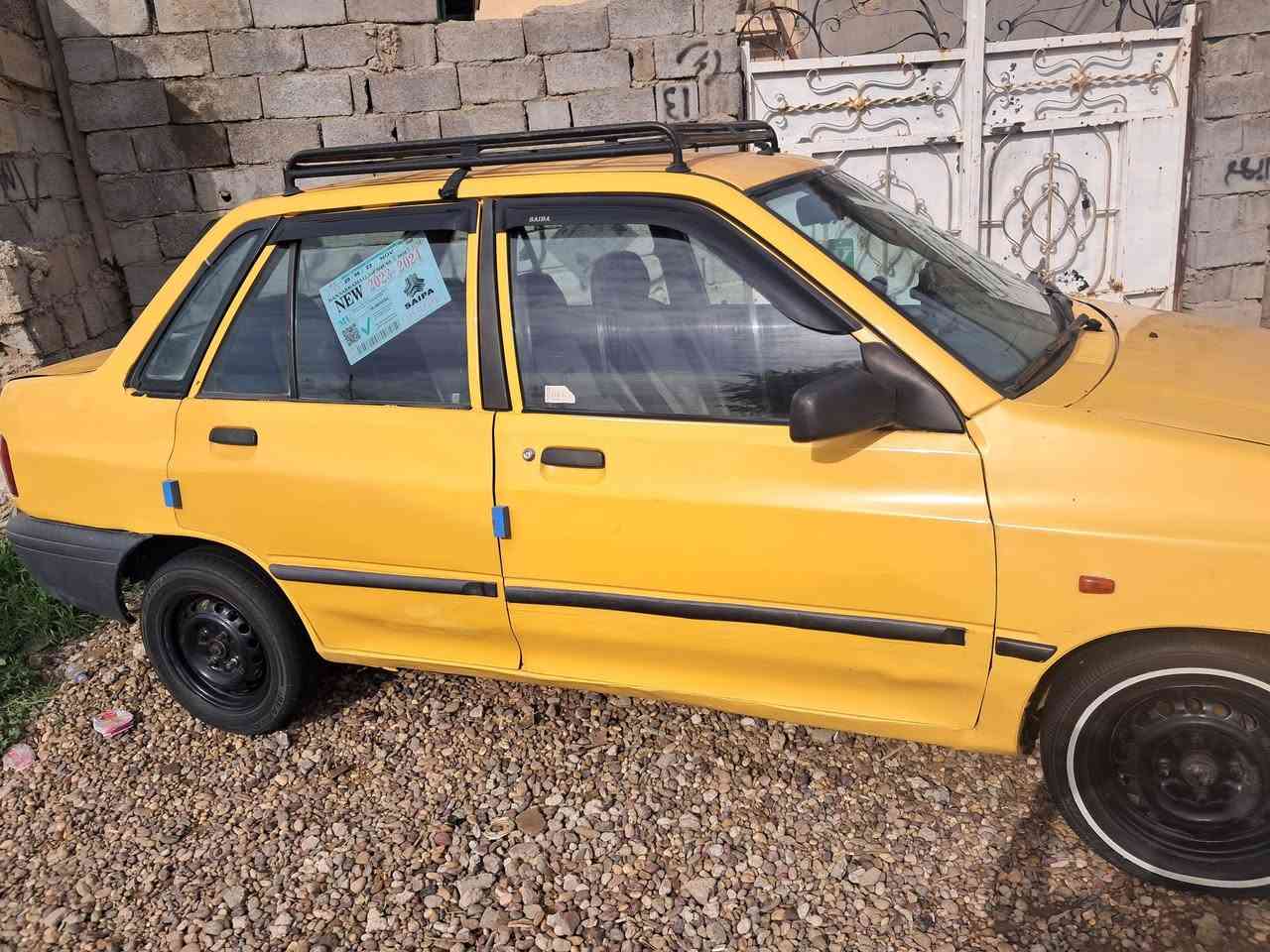 السلام عليكم سايبا موديل 2012 جاهزه نقص بس تبريد كير مكينه جدد السعر 27قفل*********** واتساب
