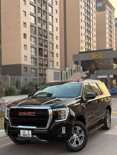 سلام عليكم 

يوكن جمسي SLE 
موديل 2023 
خليجي وكاله المنصور 
رقم بغداد تحويل ثاني يوم
ماشيه 41 
موصفات 
١- ثلاجه  دشبول دجتل 
٢-تشغيل عن بعد 
٣-اطفاء ذاتي 
٤-حساس امامي خلفي 
٥-رادار امامي جانبي 
٦-باب الخلفي كهرباء 
٧-كشنات كهرباء 
٨-تحديد مسار 
٩-وضعيه قياده 
السيارة بيهة كردة بسيطة بدون اي دواخل وصور الضرر موجودة  

السعر 425 وبيهة مجال 

الشراي يتصل 
***********
