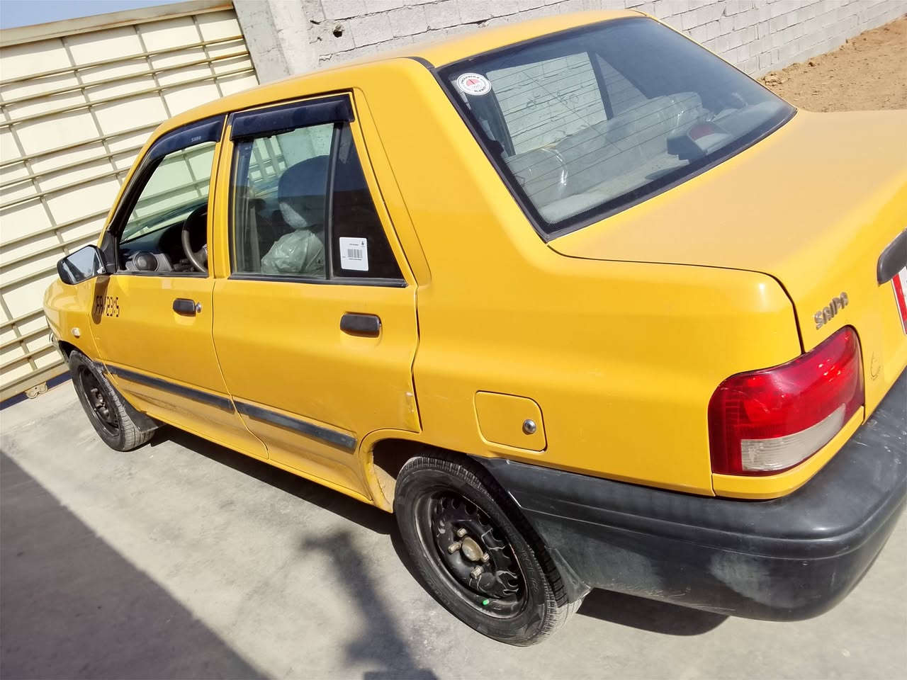 2015 كفاله عامه سياره جاهزه مكان تقاطع النهروان رقم *********** سعر 38
