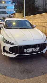 ام جي GT • ٢٠٢٥ • كفالة عامة