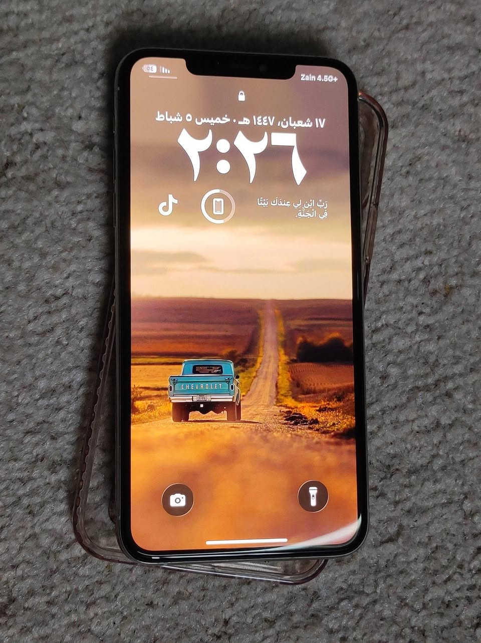 ايفون 11برو ماكس
ذاكره 256
نموذج M
امريكي
بطاريه 80 
شحن تكنيك مخابره مكفول
فقط مبدل شاشه اصليه طبق الاصل الوانها مثل اصليه مو باهته وثلاث خيارات وسلسه بدون لاك شراي تعال خاص وتدلل... 
•• مكاني خور الزبير ••


**إذا كنت صاحب هذا الإعلان وتريد حذفه لأي سبب، رجاءا أرسل رسالة إلى الدعم الفني**