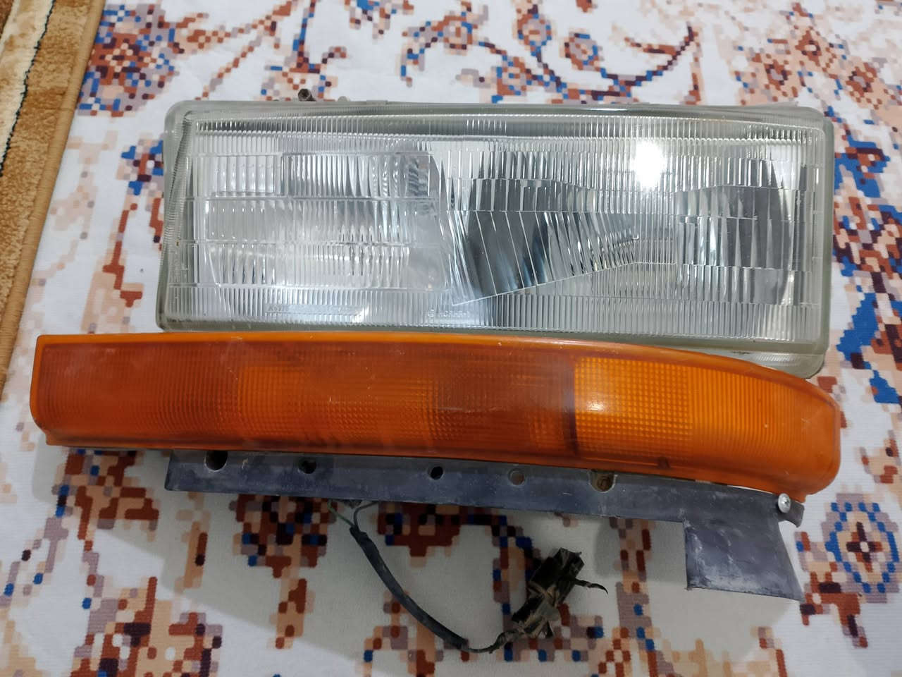 #للبيع
لايتات كنتر بلادي ياباني مكان كربلاء 
***********//***********
