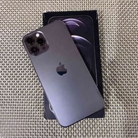 ايفون ١٢ برو ماكس • ٢٥٦ • بطارية ٩١