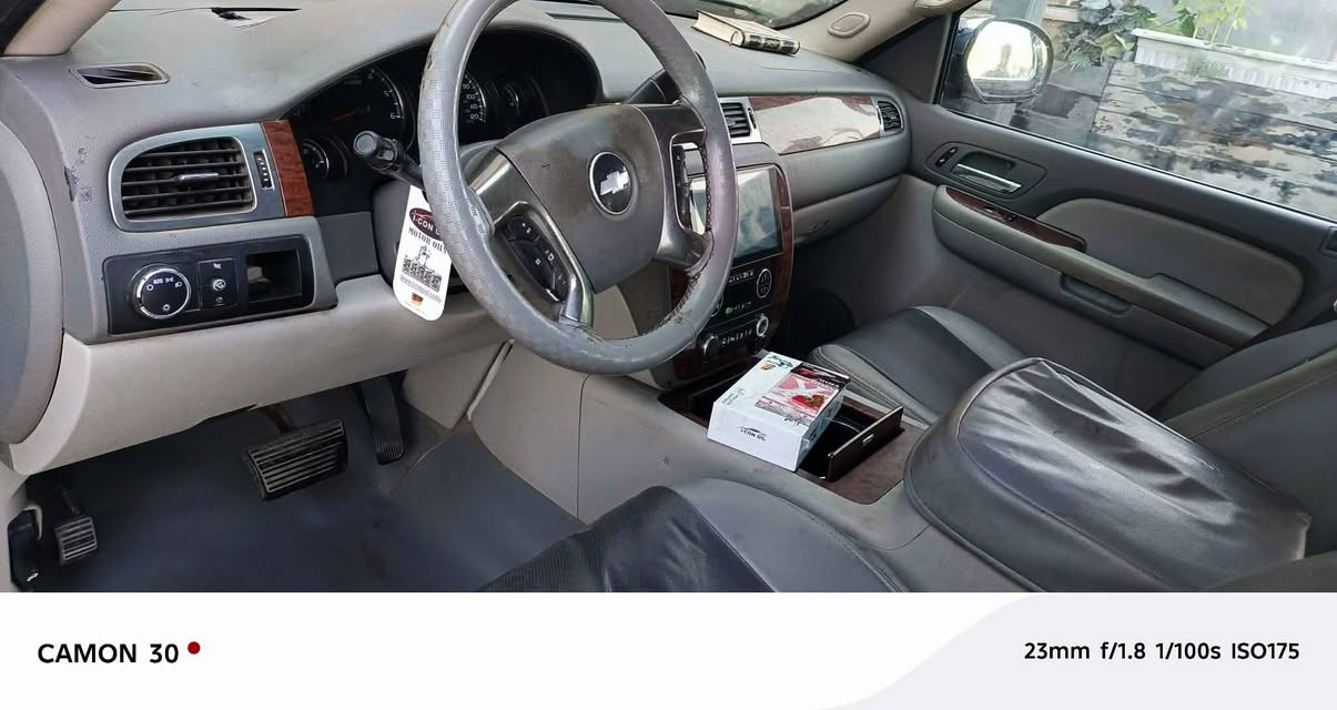تاهو موديل 2007 فول مواصفات LTZ محرك 8 سلندر 5200 ملكي مقعد منفصل مصبوغة احزام للجماليه
بغداد حي الاعلام الشباب


**إذا كنت صاحب هذا الإعلان وتريد حذفه لأي سبب، رجاءا أرسل رسالة إلى الدعم الفني**