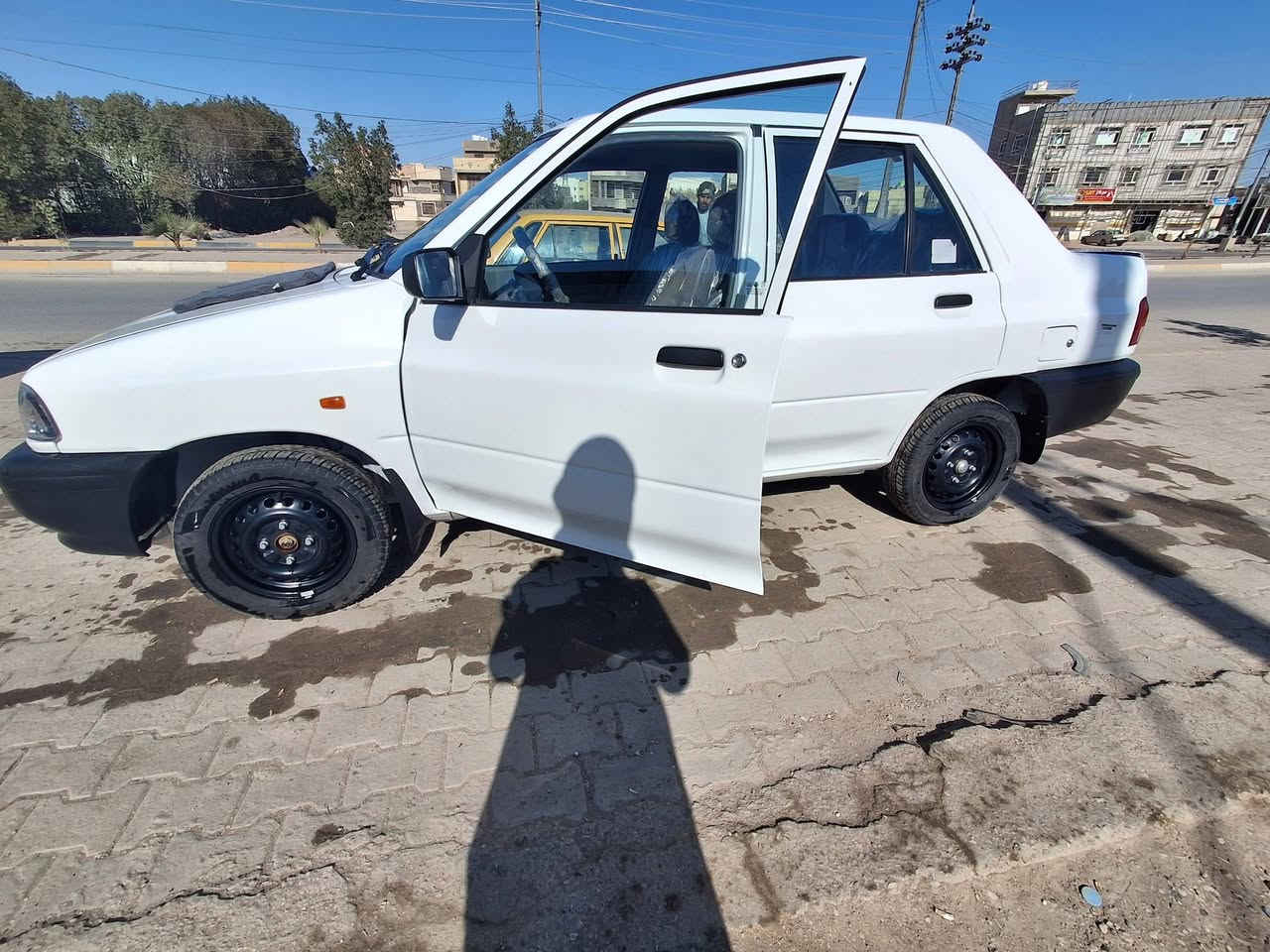 السلام عليكم سايبه 25 مارشل 1400 السعر 85 ***********
