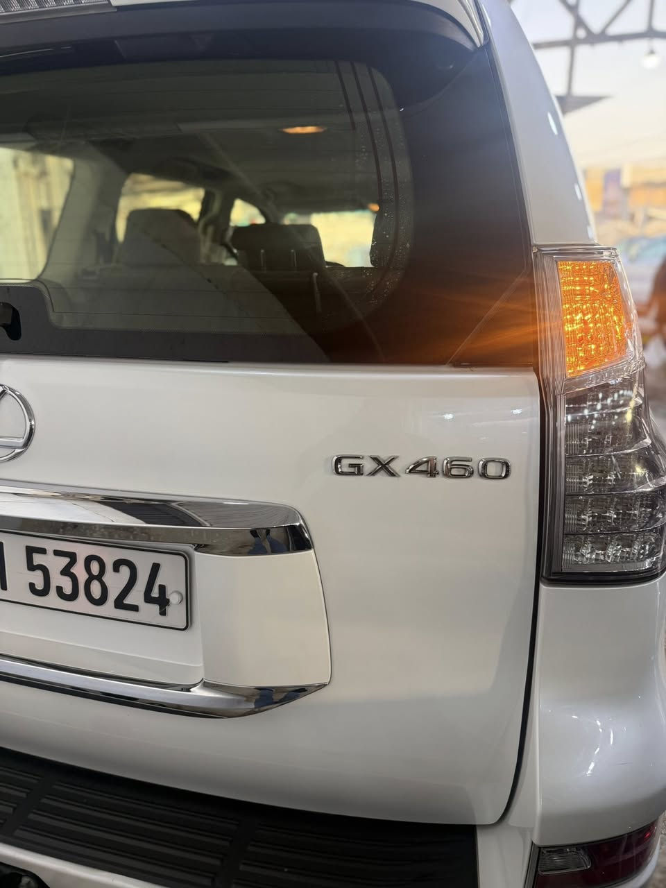 السلام عليكم
لكزز برادو GX 2019
داخل رصاصي
فتحة سقف 
عداد المشي 85000km
رقم اربيل بأسم شركة 
السيارة بيهة سونار

السعر 36000
يعني 3 شدات و60 

مكان السيارة نجف 
رقم صاحب السيارة ‭٠٧٨٠ ٨٤٠ ٢٢٢٨‬
