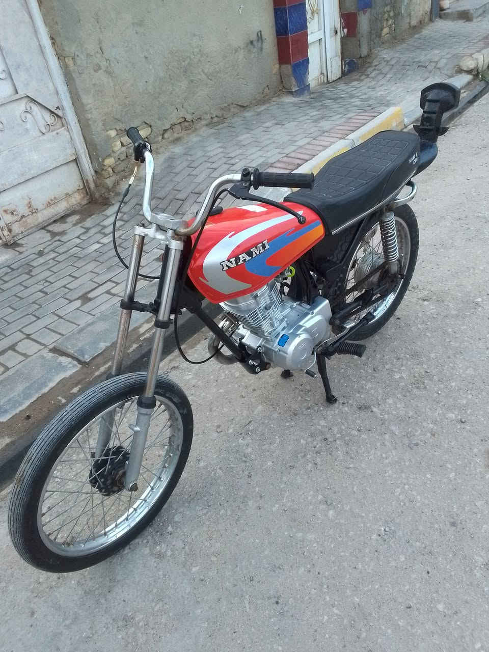 السلام عليكم دراجه نامه شرط فحص للبيع خاص 🤟


**إذا كنت صاحب هذا الإعلان وتريد حذفه لأي سبب، رجاءا أرسل رسالة إلى الدعم الفني**