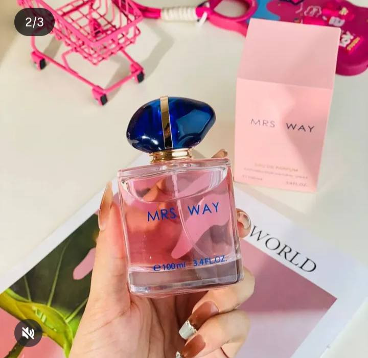 استمتع بجاذبية لا تقاوم مع نفحات عطورنا الشرقية
أكثر من مجرد رائحة.. إنها رحلة عبر الزمان والمكان
عطورنا: مزيج من الفخامة، الرقي، والجمال الطبيعي 
السعر خاص


**إذا كنت صاحب هذا الإعلان وتريد حذفه لأي سبب، رجاءا أرسل رسالة إلى الدعم الفني**