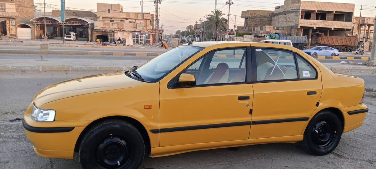 السلام عليكم سمند موديل 2012 كير ومكينه خير من الله لاتبخير ولاتنقيص حداديه جديده تبريد شغال هيئه مصفره مكفوله من ضربه وتبديل  السعر 33 مكاني ديوانيه ***********
