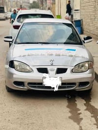 النترا موديل 2000 لو شباني السياره جاهزه المعمره صبغته حزام جماليه تهم...