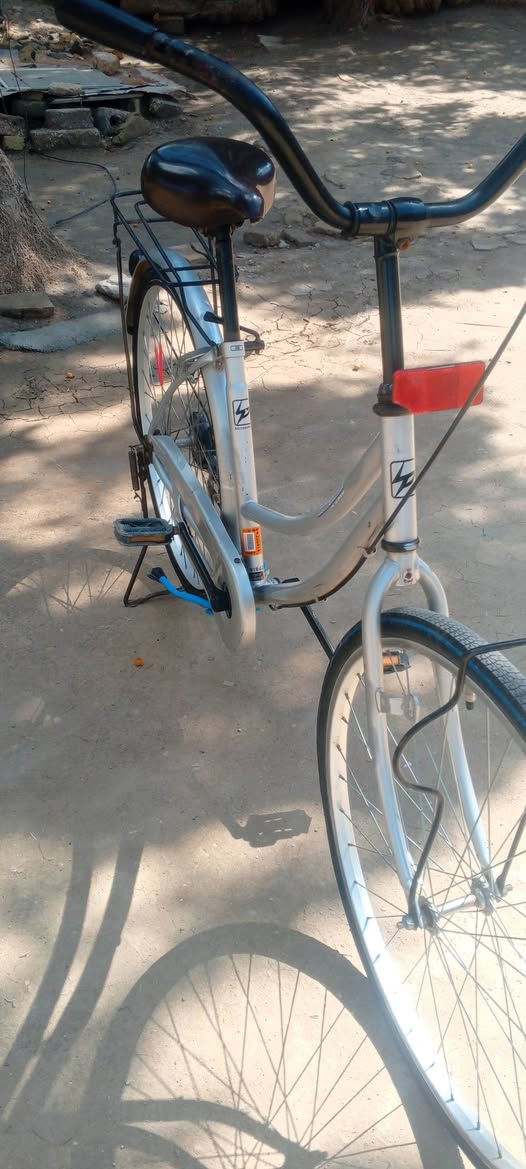 السلام عليكم باسكي للبيع موديل 26 قفل 90 مكان الحله


**إذا كنت صاحب هذا الإعلان وتريد حذفه لأي سبب، رجاءا أرسل رسالة إلى الدعم الفني**