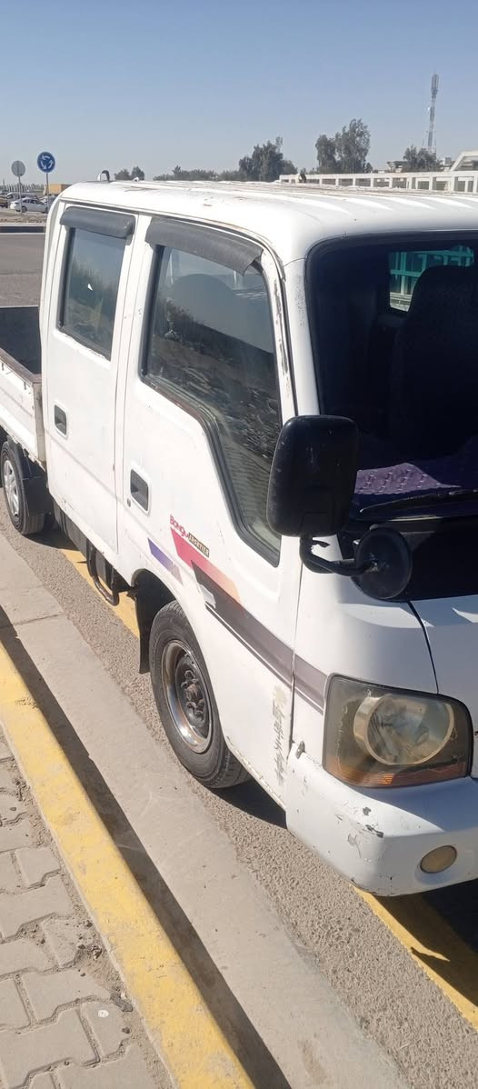 للبيع او مراوس كيه فونتيره ام عيون ٢٠٠١ دبل قماره  بسمي  سياره تخم تاير جديد محرك مجفت جديد لاصرف ولابخار شاصي مكفول متصرف عليهه كلشي  السعر.    ٧٥    ورقه بي مجال للشراي  للاتصال ***********      او وت ساب ***********
