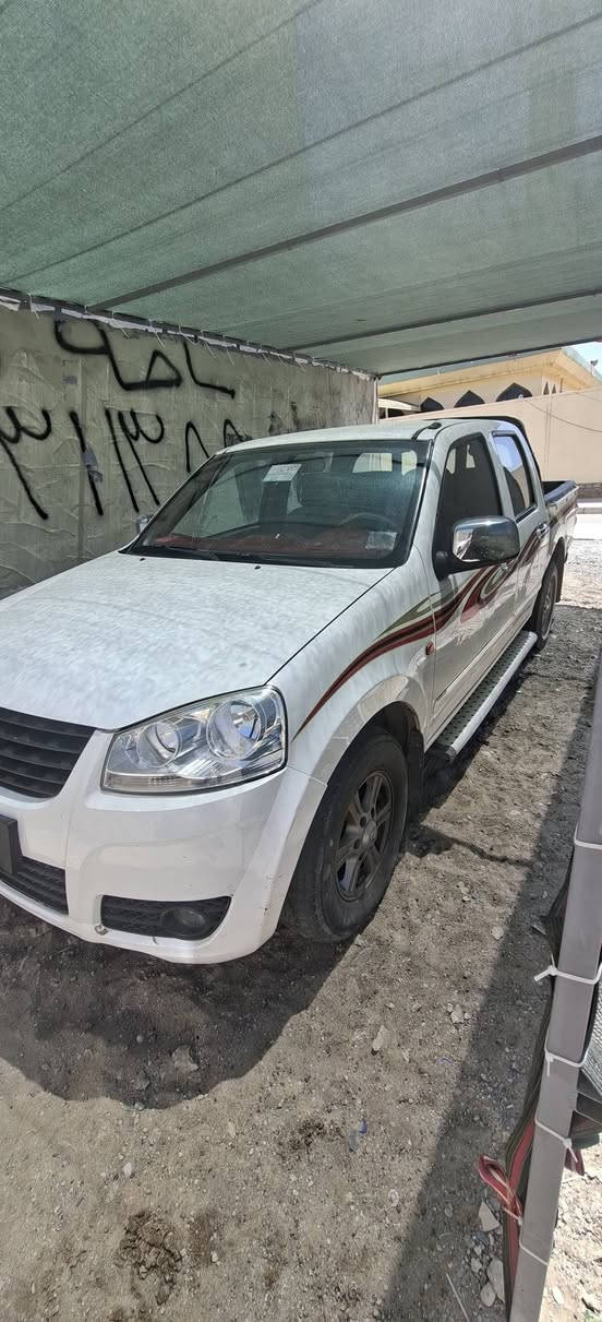 بيك اب كريت ويل 2018السعر 95قفل بدون عمله الهاتف ***********

