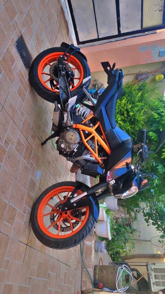 Ktm 2015
Engine air coolant 250 cc 
..........1200$.......
کی تی ام 
٢٥٠ دوک 
مکینه جاف (ئەشیای فول و شتی بەلاشه)  
٥ گێر 
.....١٢ وەرەق ... و مجال 
*********** أربيل, العراق

