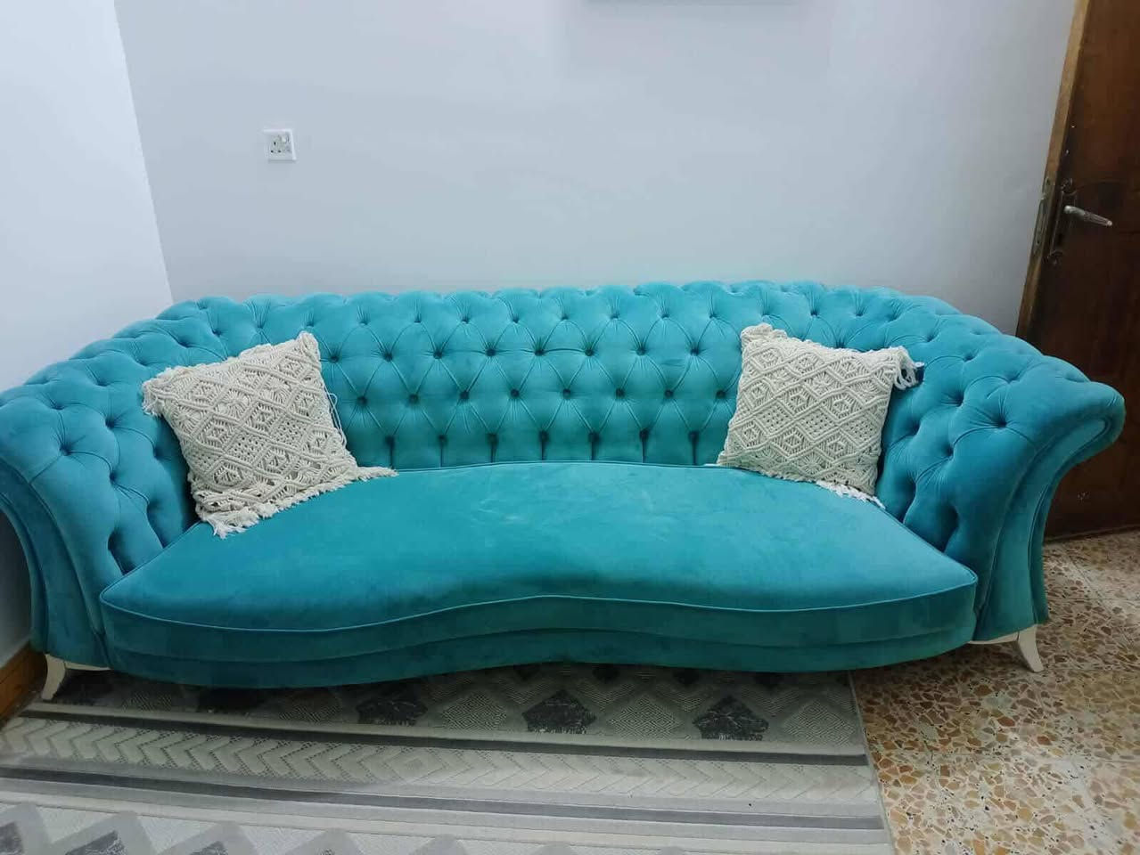 قنفات ثنين للبيع السعر ٢٠٠ لا يوجد توصيل مكاني بغداد الشعب


**إذا كنت صاحب هذا الإعلان وتريد حذفه لأي سبب، رجاءا أرسل رسالة إلى الدعم الفني**