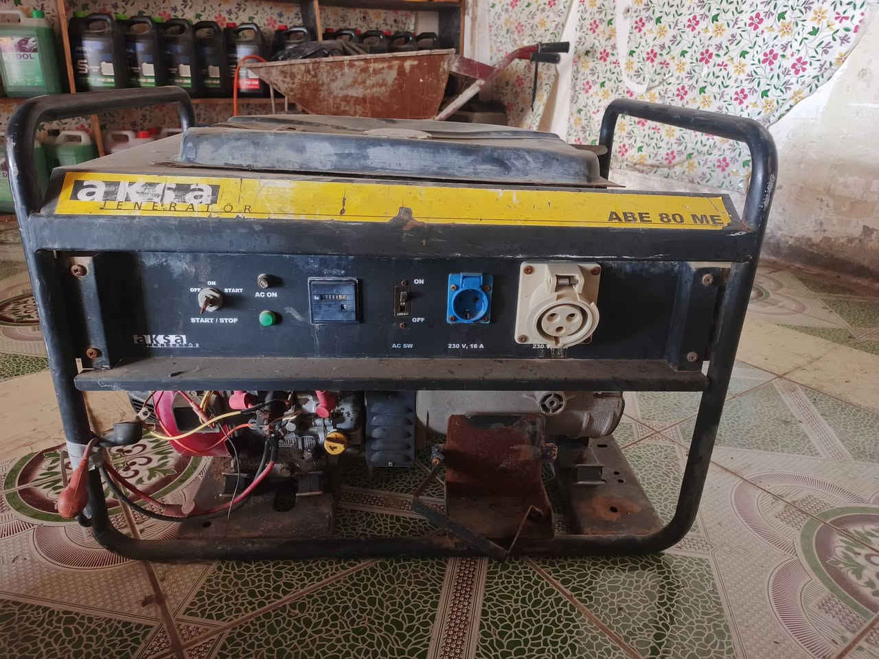 سلام عليكم مولد اقصى للبيع
للاستفسار 
***********
